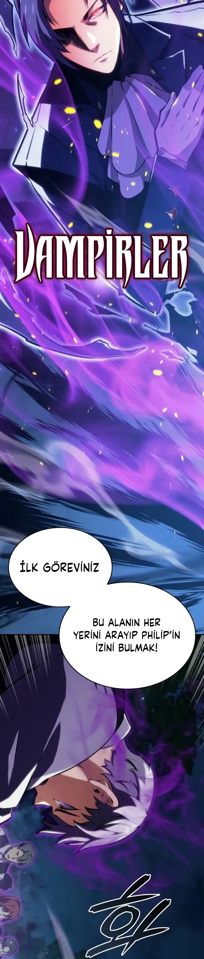 Merhametsiz Kılıç - Bölüm 13 Sayfa 45