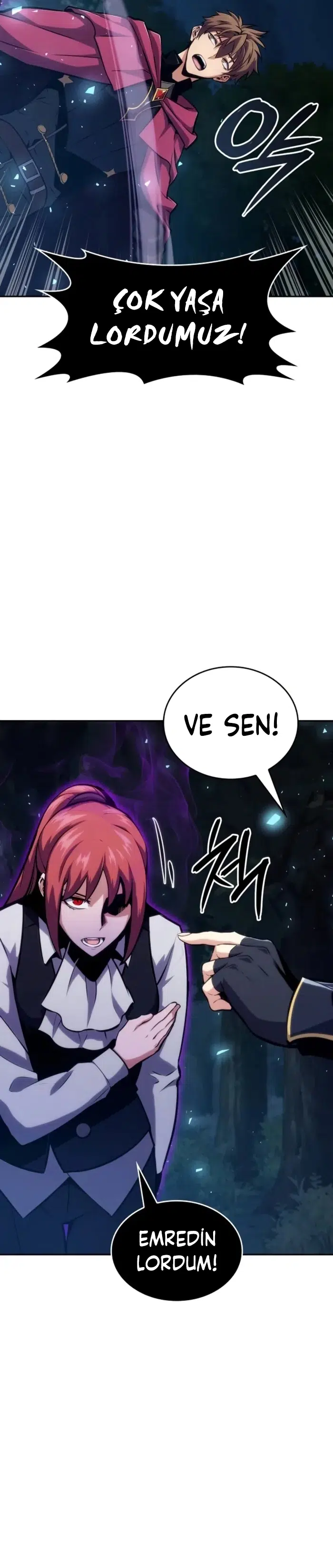 Merhametsiz Kılıç - Bölüm 13 Sayfa 46