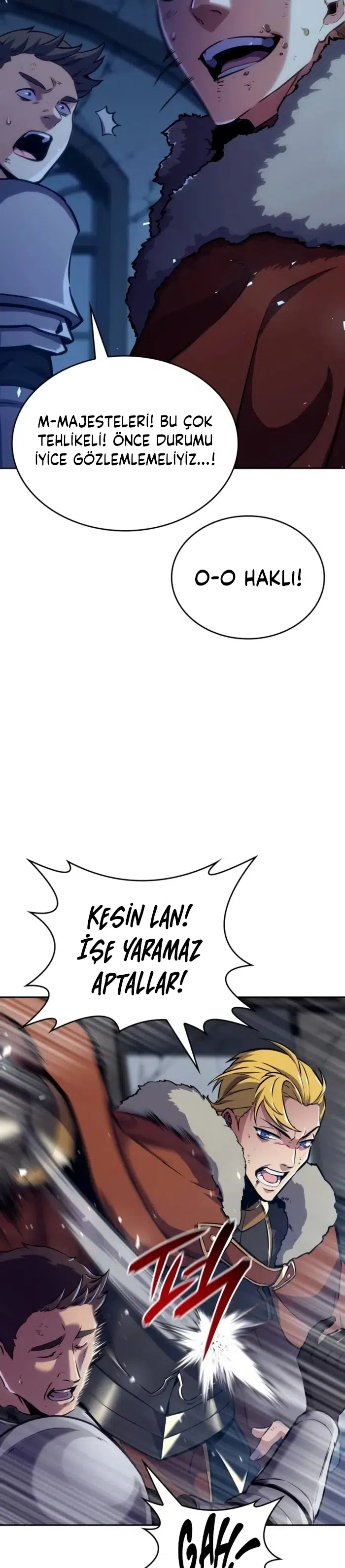 Merhametsiz Kılıç - Bölüm 13 Sayfa 53