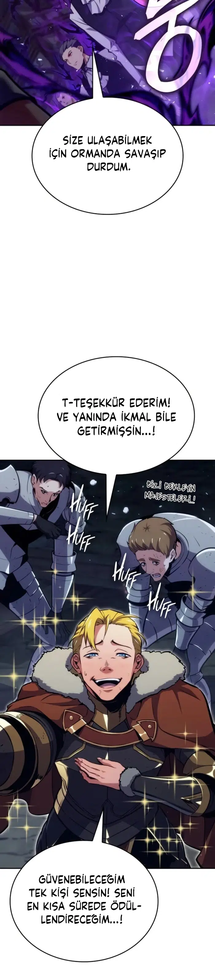Merhametsiz Kılıç - Bölüm 13 Sayfa 58
