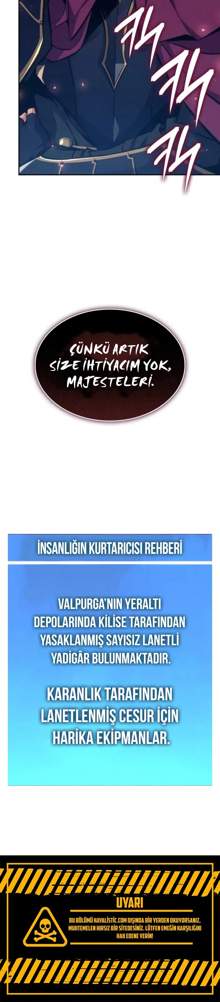 Merhametsiz Kılıç - Bölüm 13 Sayfa 61