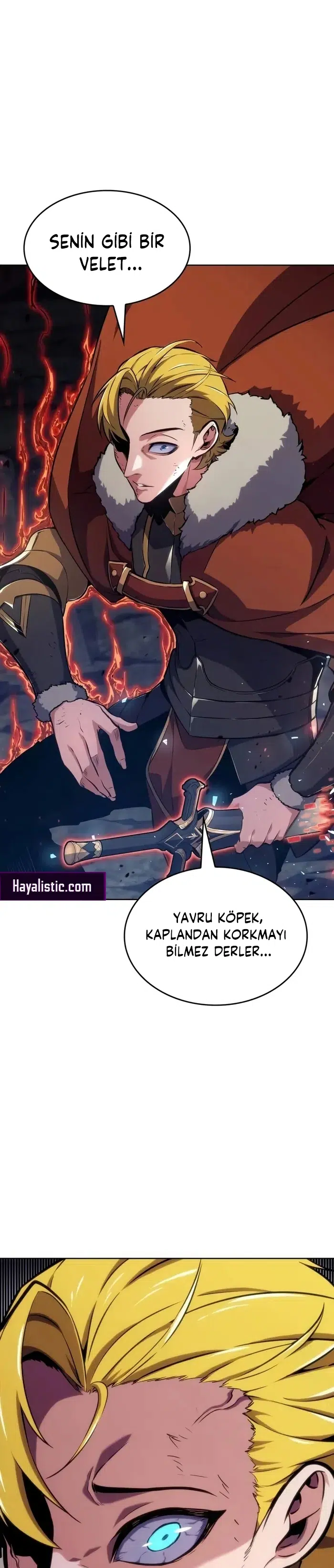 Merhametsiz Kılıç - Bölüm 14 Sayfa 4