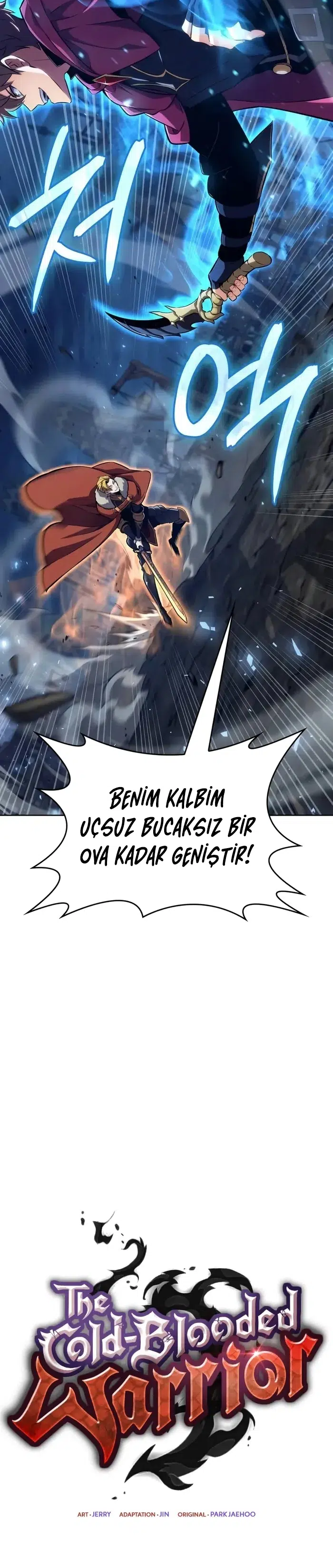 Merhametsiz Kılıç - Bölüm 14 Sayfa 12