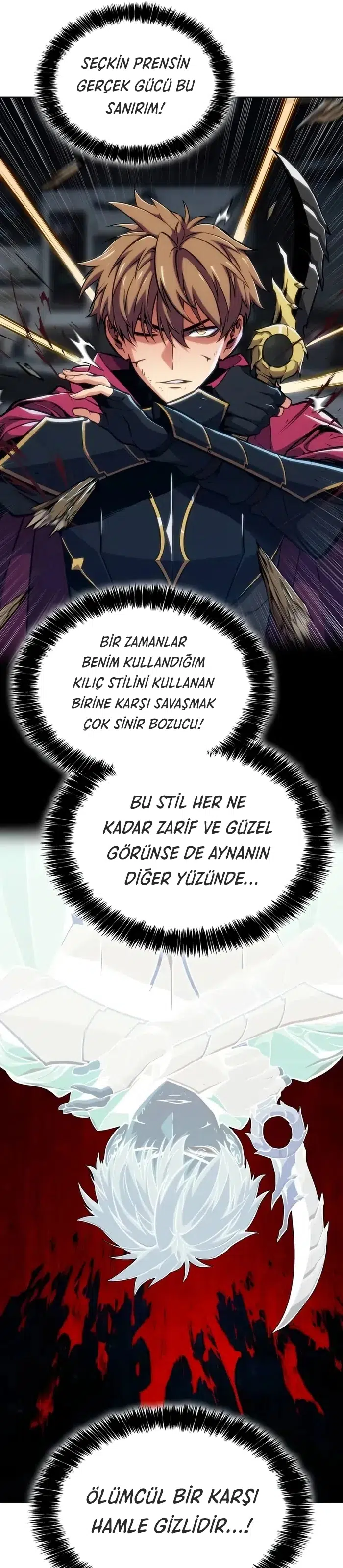 Merhametsiz Kılıç - Bölüm 14 Sayfa 17