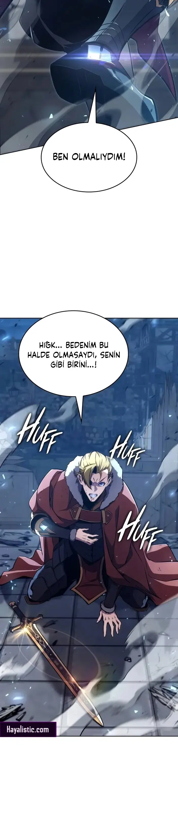 Merhametsiz Kılıç - Bölüm 14 Sayfa 27