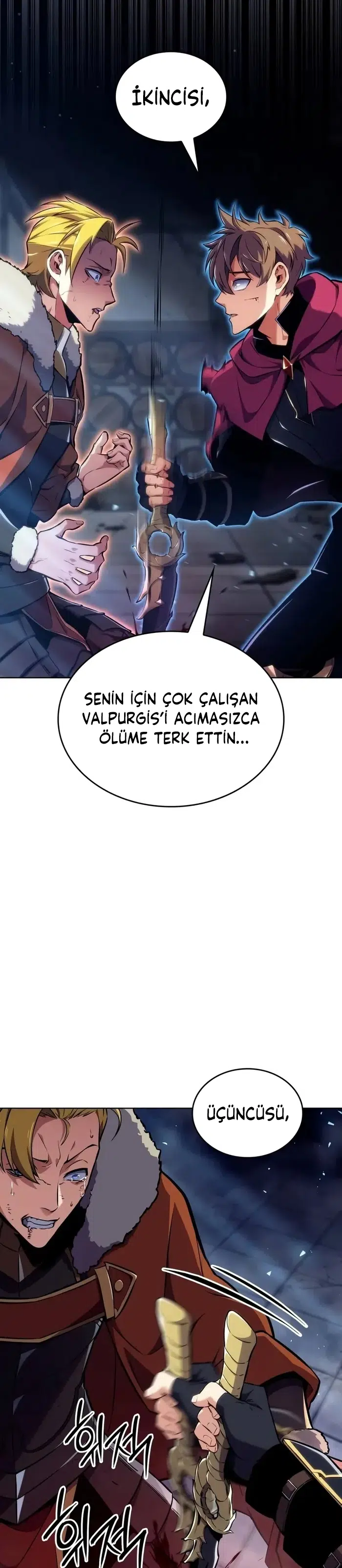 Merhametsiz Kılıç - Bölüm 14 Sayfa 30