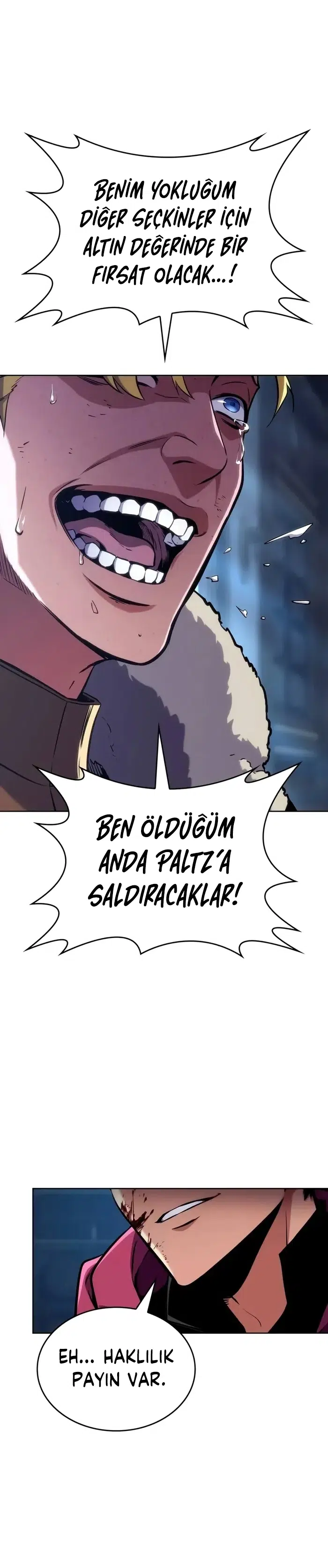 Merhametsiz Kılıç - Bölüm 14 Sayfa 33