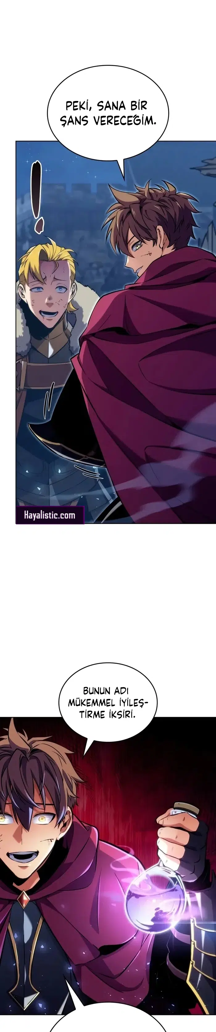Merhametsiz Kılıç - Bölüm 14 Sayfa 34