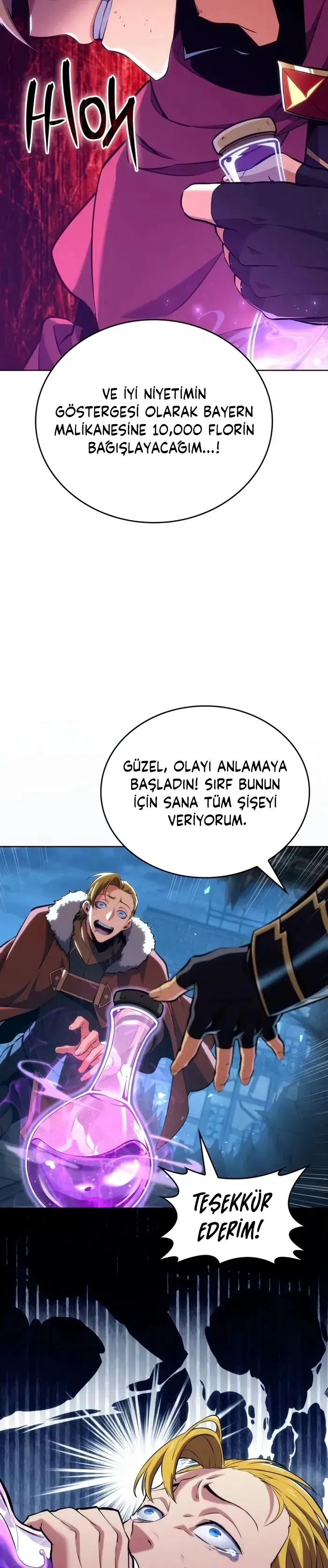 Merhametsiz Kılıç - Bölüm 14 Sayfa 37