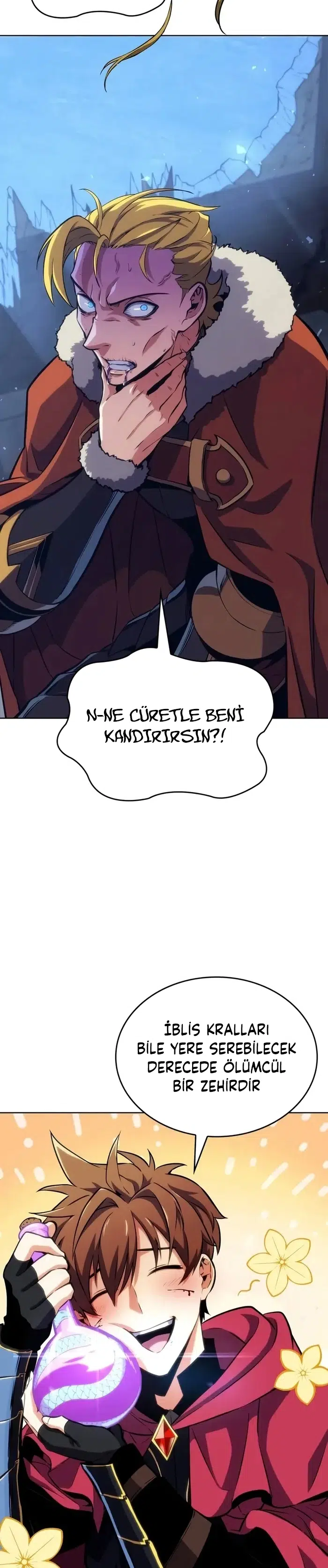 Merhametsiz Kılıç - Bölüm 14 Sayfa 40
