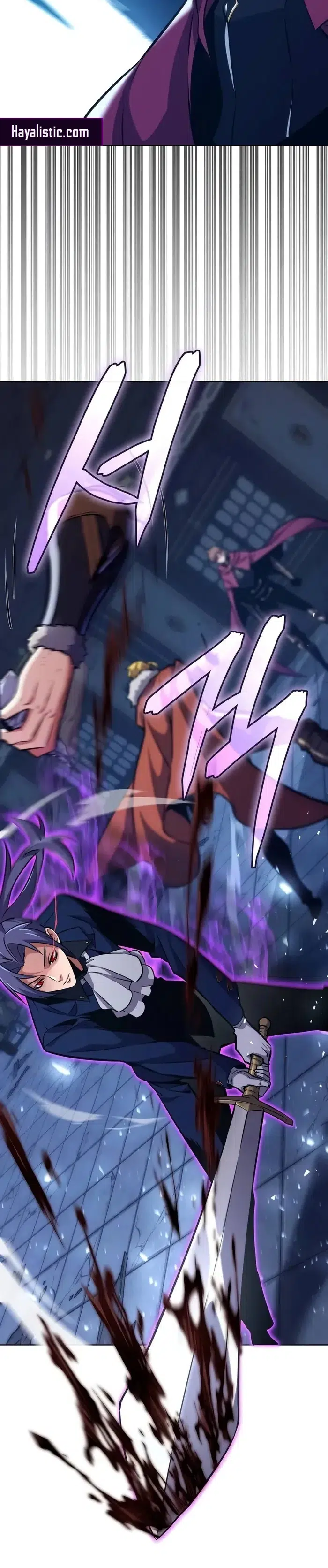 Merhametsiz Kılıç - Bölüm 14 Sayfa 42