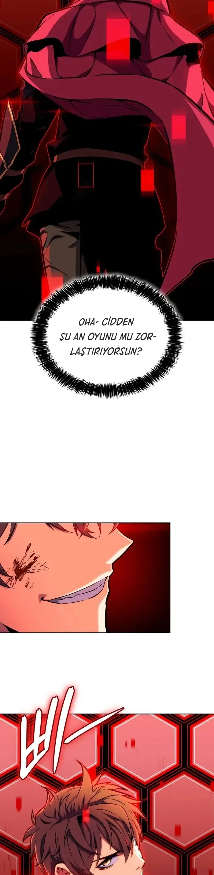 Merhametsiz Kılıç - Bölüm 14 Sayfa 54