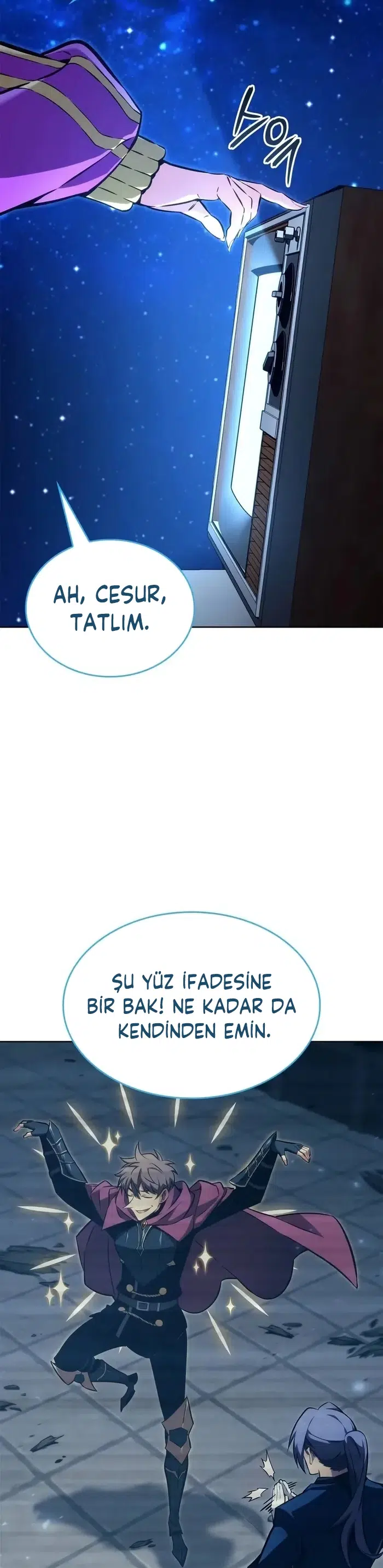Merhametsiz Kılıç - Bölüm 14 Sayfa 58