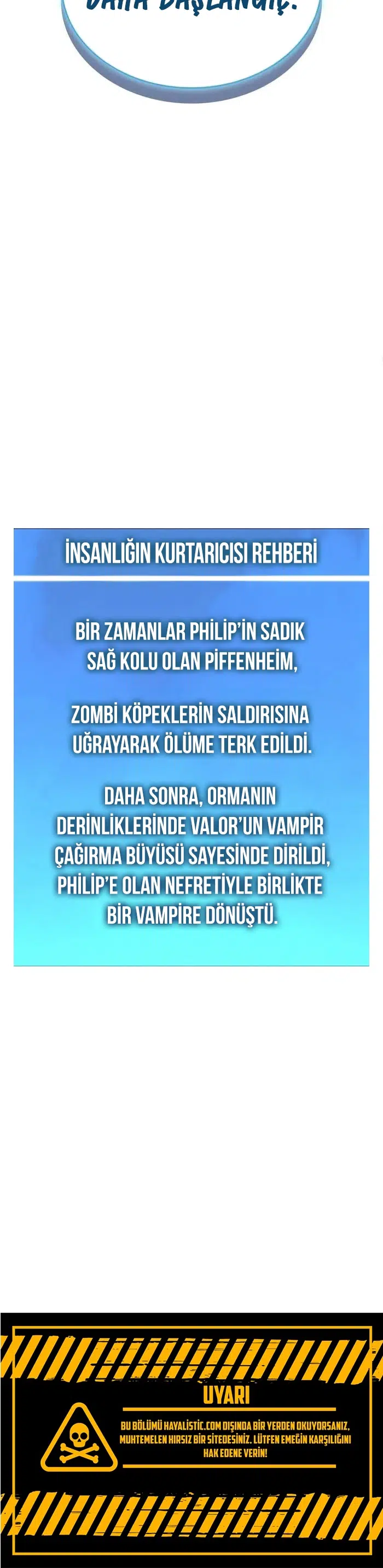 Merhametsiz Kılıç - Bölüm 14 Sayfa 61
