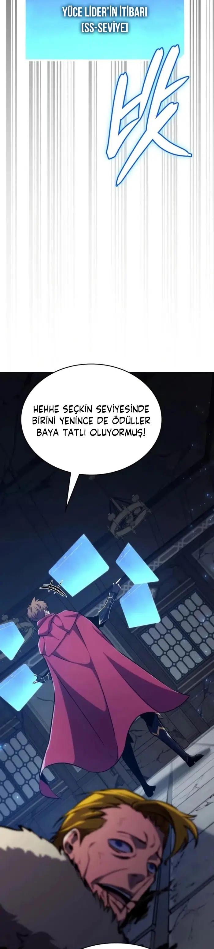 Merhametsiz Kılıç - Bölüm 15 Sayfa 3