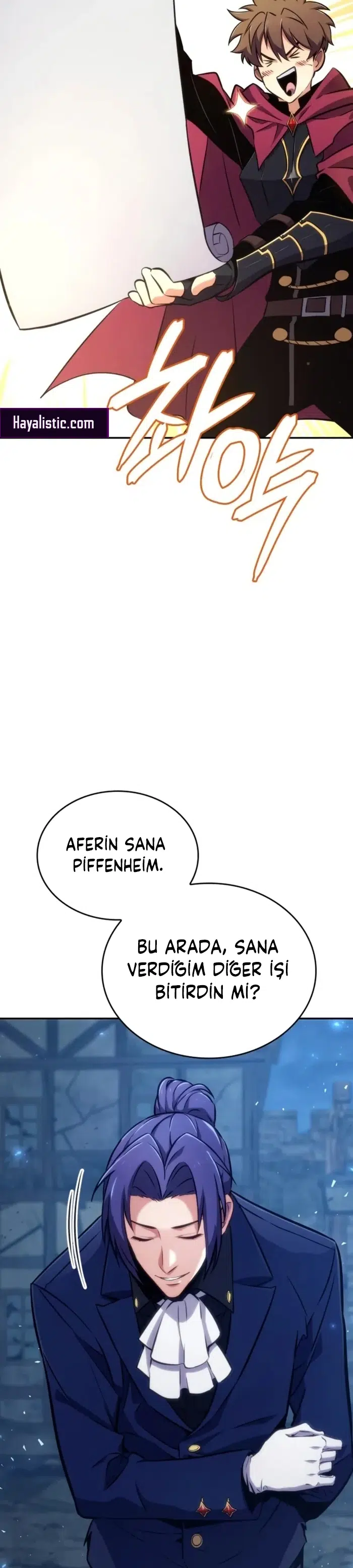 Merhametsiz Kılıç - Bölüm 15 Sayfa 14