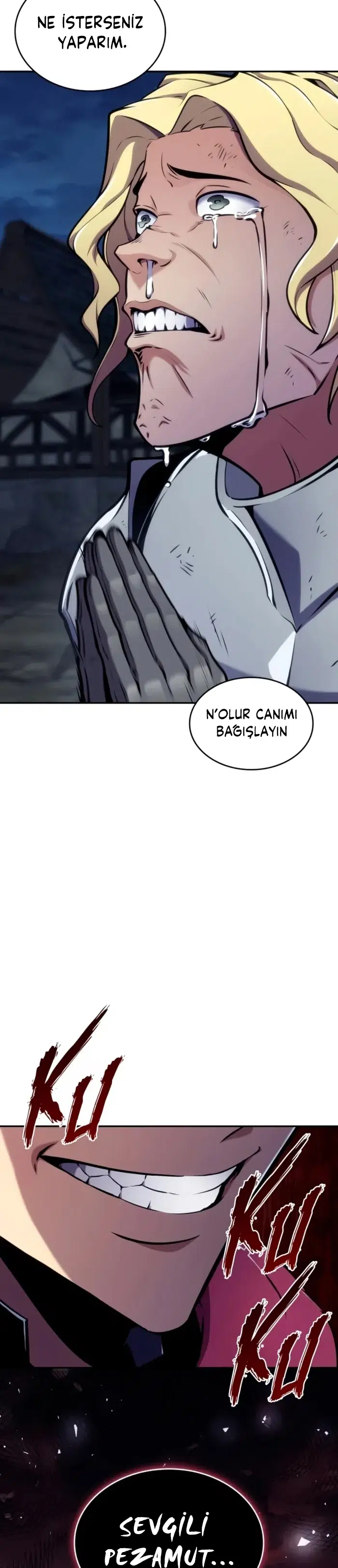 Merhametsiz Kılıç - Bölüm 15 Sayfa 19