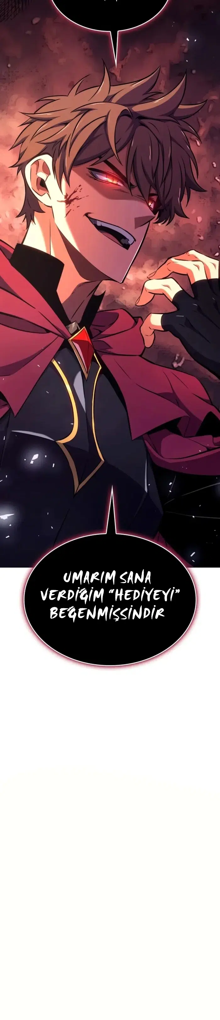 Merhametsiz Kılıç - Bölüm 15 Sayfa 20