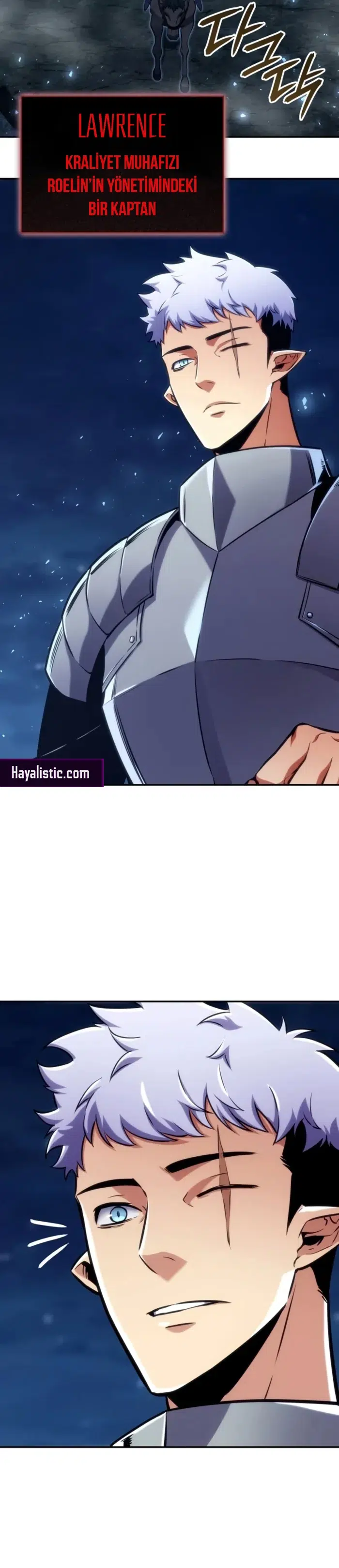 Merhametsiz Kılıç - Bölüm 15 Sayfa 22