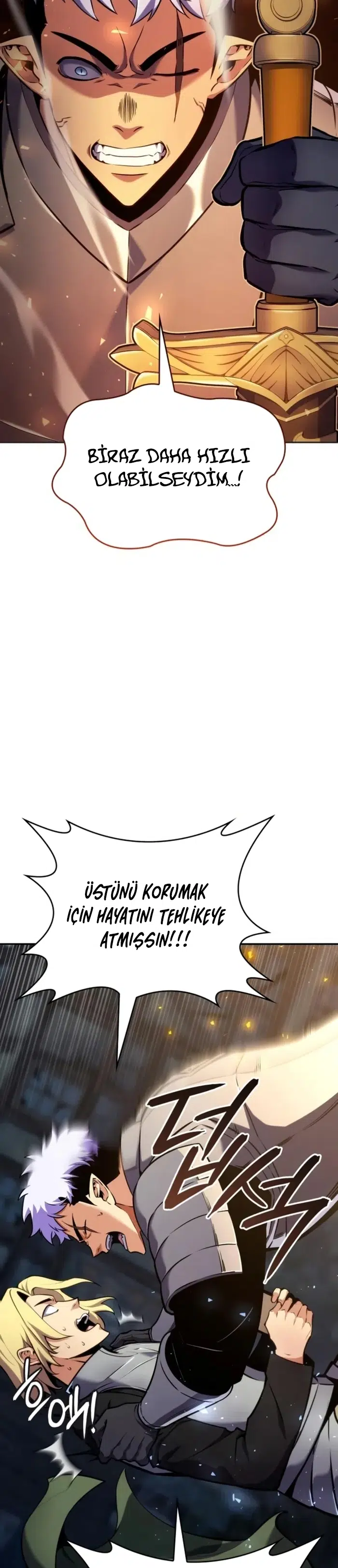Merhametsiz Kılıç - Bölüm 15 Sayfa 29