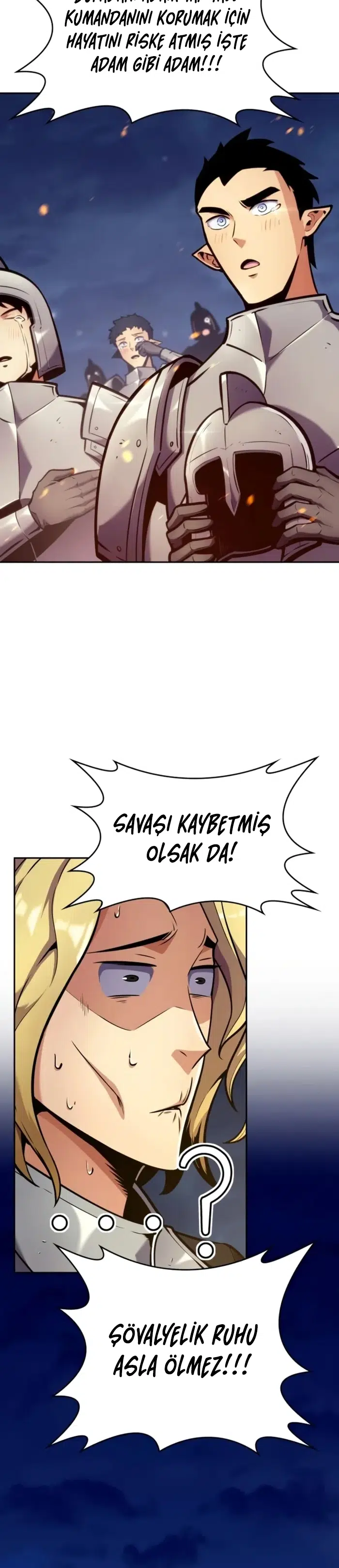 Merhametsiz Kılıç - Bölüm 15 Sayfa 31