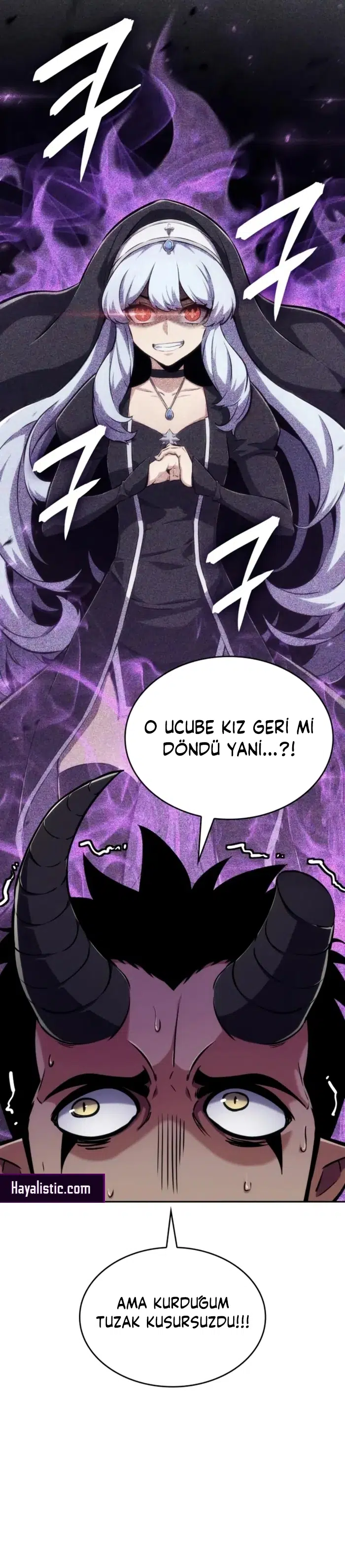 Merhametsiz Kılıç - Bölüm 15 Sayfa 44