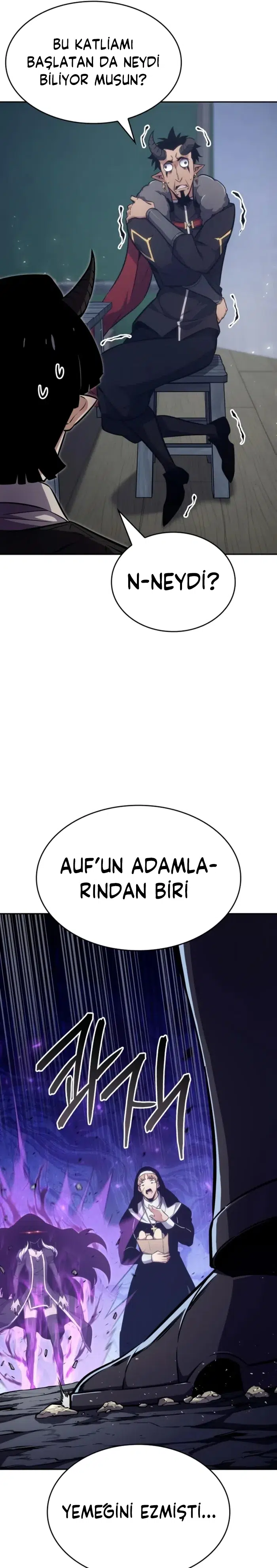 Merhametsiz Kılıç - Bölüm 15 Sayfa 47