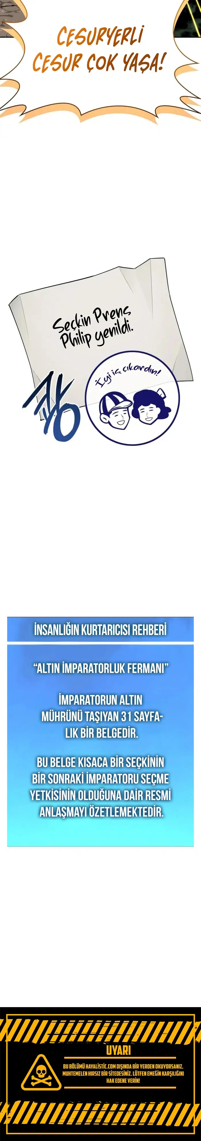 Merhametsiz Kılıç - Bölüm 15 Sayfa 61