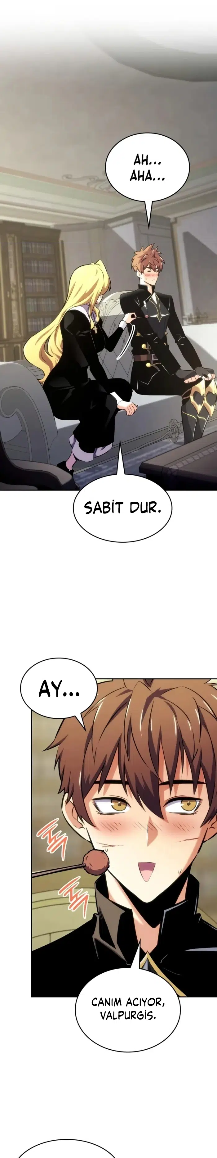 Merhametsiz Kılıç - Bölüm 16 Sayfa 12