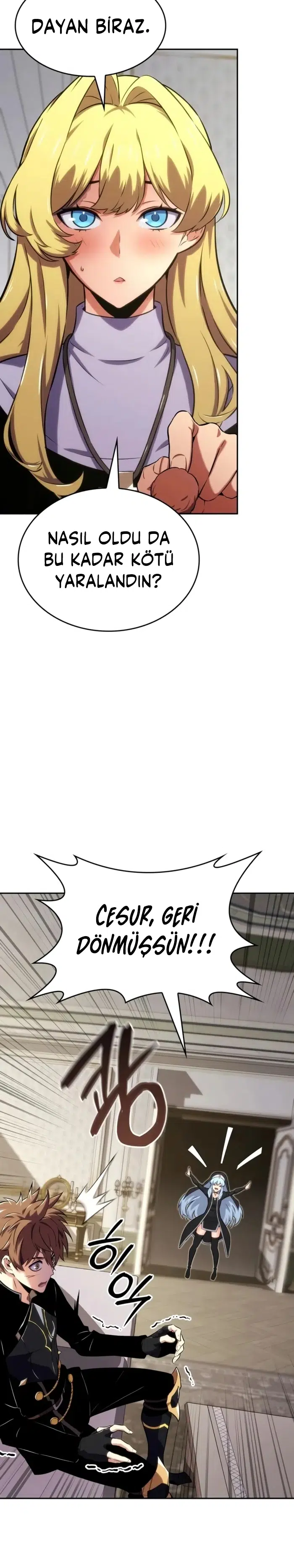 Merhametsiz Kılıç - Bölüm 16 Sayfa 13