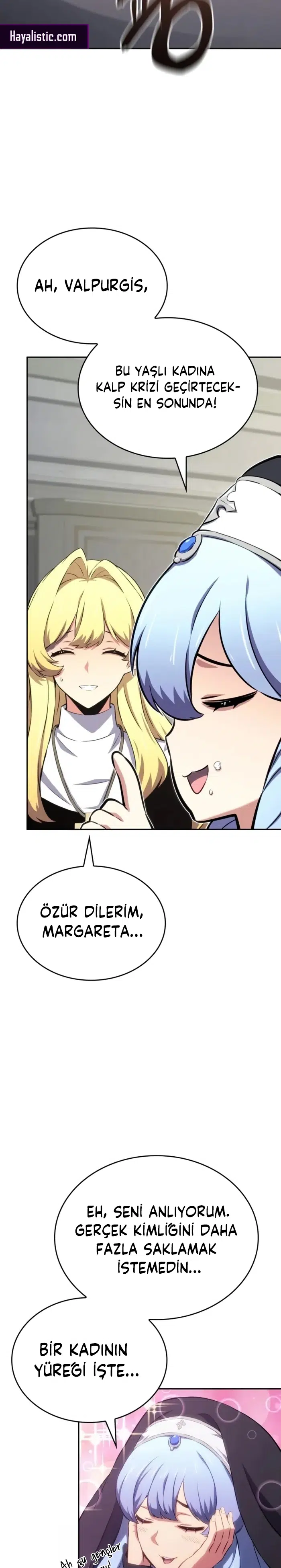 Merhametsiz Kılıç - Bölüm 16 Sayfa 16
