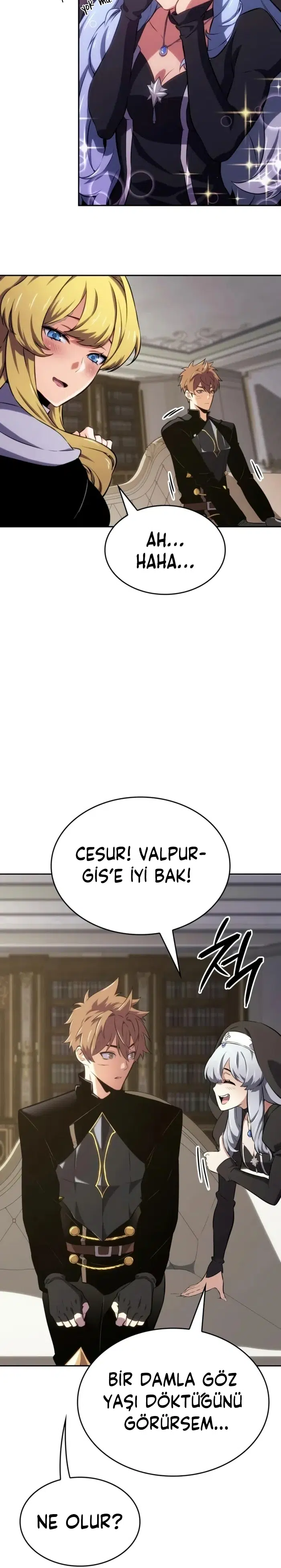 Merhametsiz Kılıç - Bölüm 16 Sayfa 17