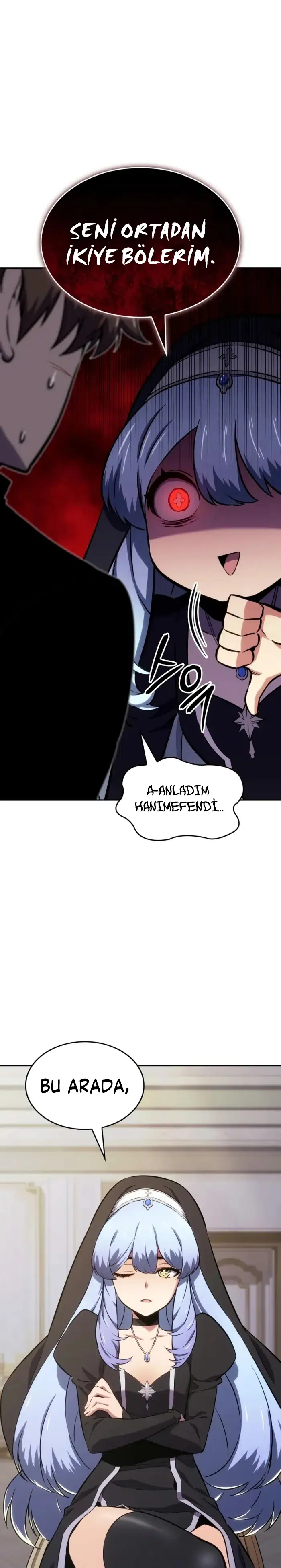 Merhametsiz Kılıç - Bölüm 16 Sayfa 18