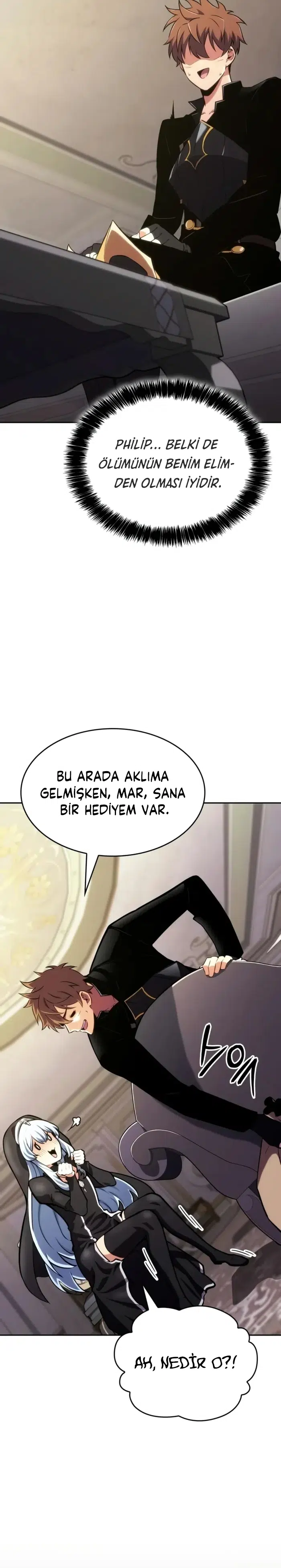 Merhametsiz Kılıç - Bölüm 16 Sayfa 21