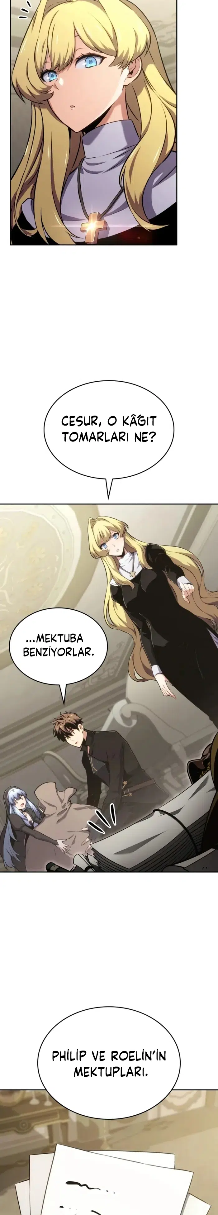 Merhametsiz Kılıç - Bölüm 16 Sayfa 24