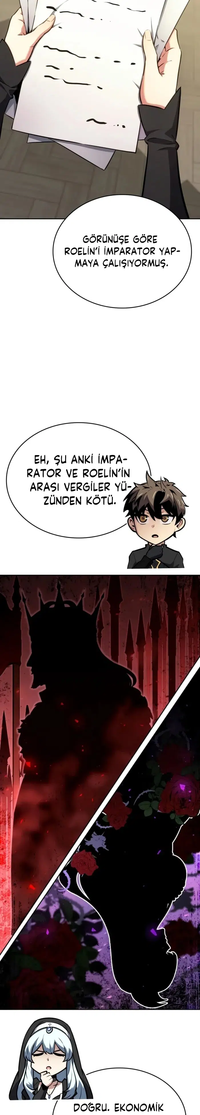 Merhametsiz Kılıç - Bölüm 16 Sayfa 25