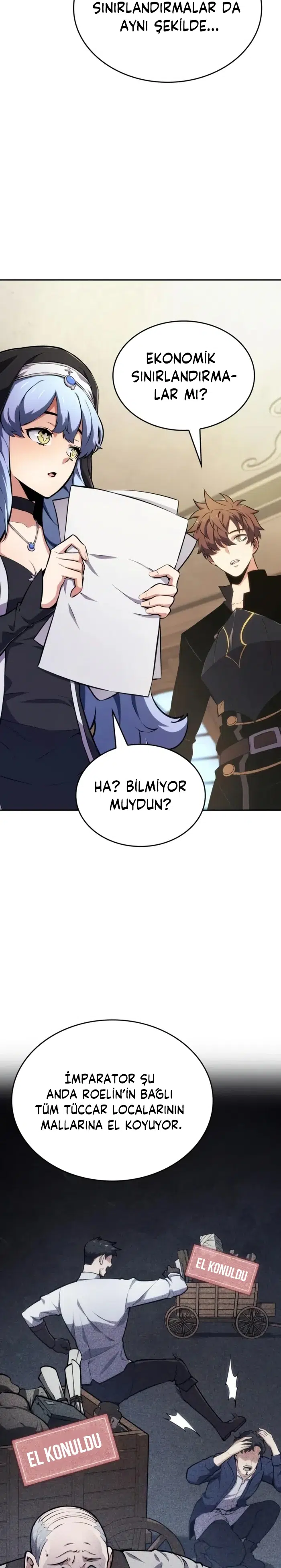 Merhametsiz Kılıç - Bölüm 16 Sayfa 26