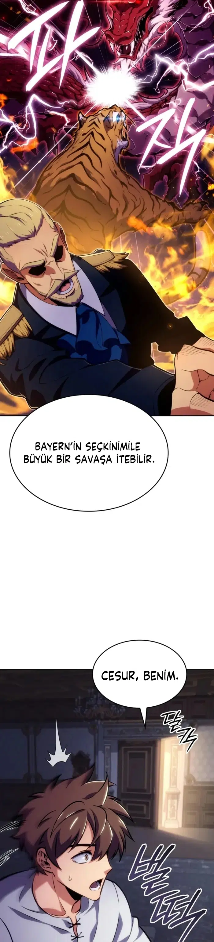 Merhametsiz Kılıç - Bölüm 16 Sayfa 32