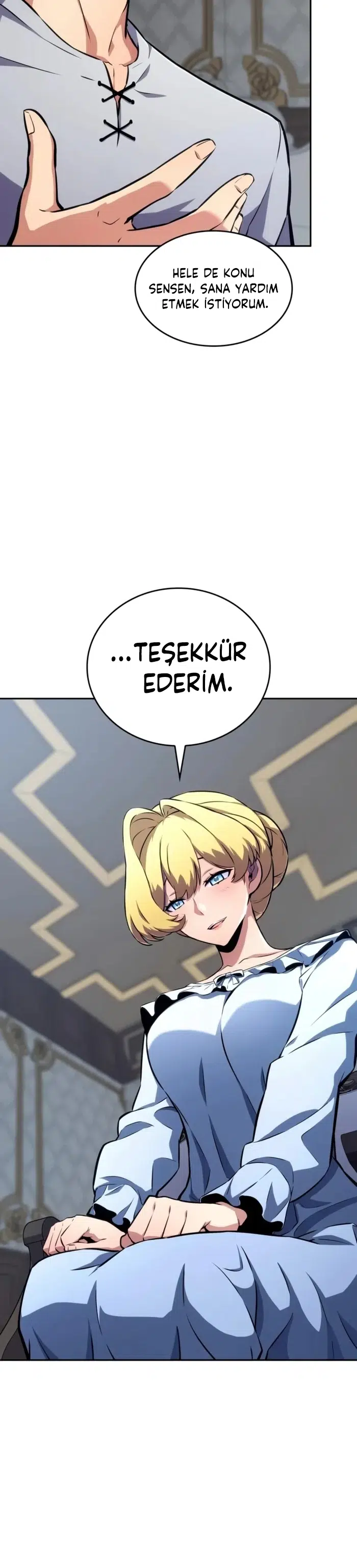 Merhametsiz Kılıç - Bölüm 16 Sayfa 35