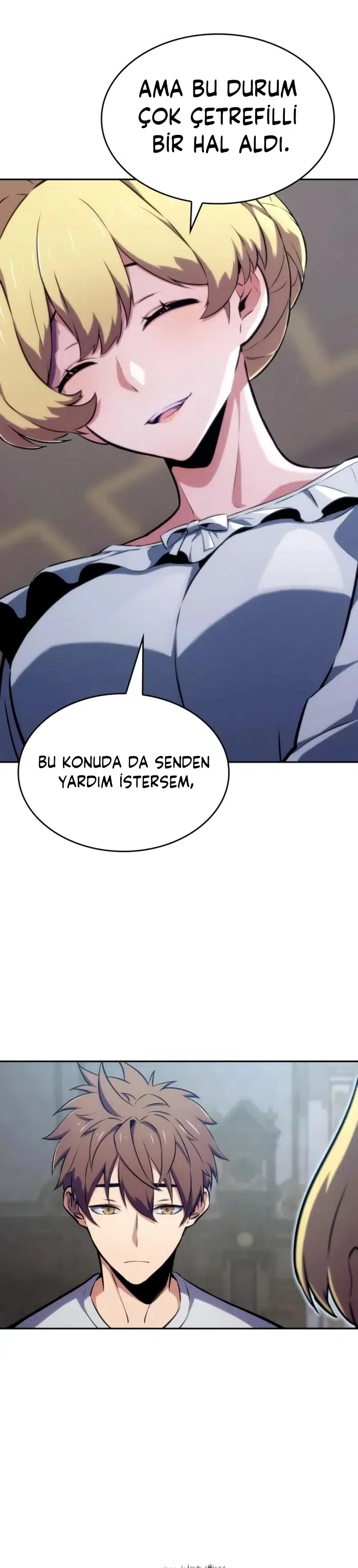 Merhametsiz Kılıç - Bölüm 16 Sayfa 36