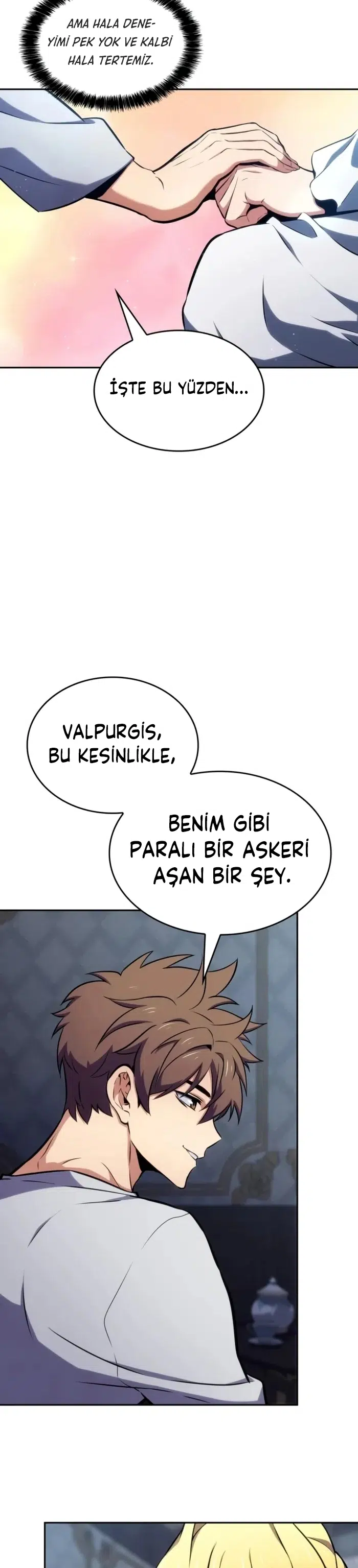 Merhametsiz Kılıç - Bölüm 16 Sayfa 38
