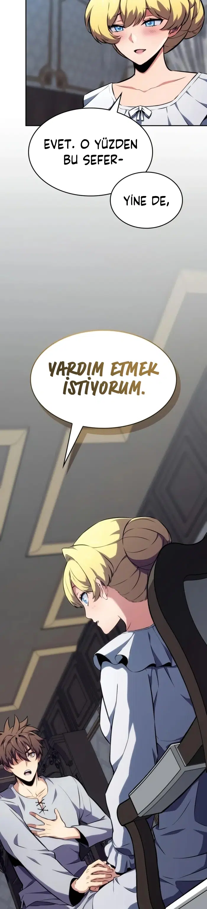 Merhametsiz Kılıç - Bölüm 16 Sayfa 39