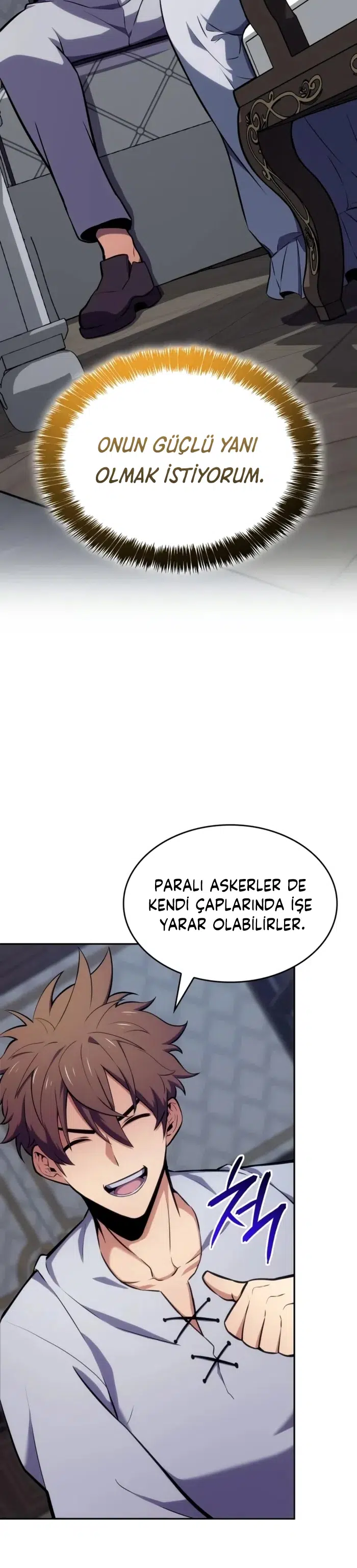 Merhametsiz Kılıç - Bölüm 16 Sayfa 40