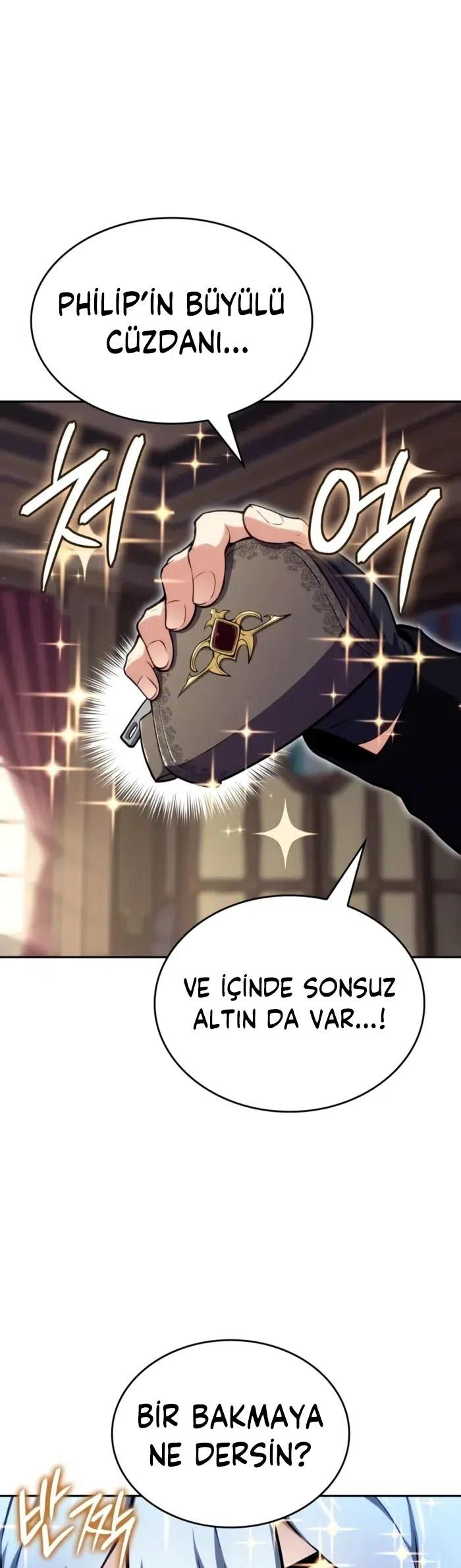 Merhametsiz Kılıç - Bölüm 16 Sayfa 49