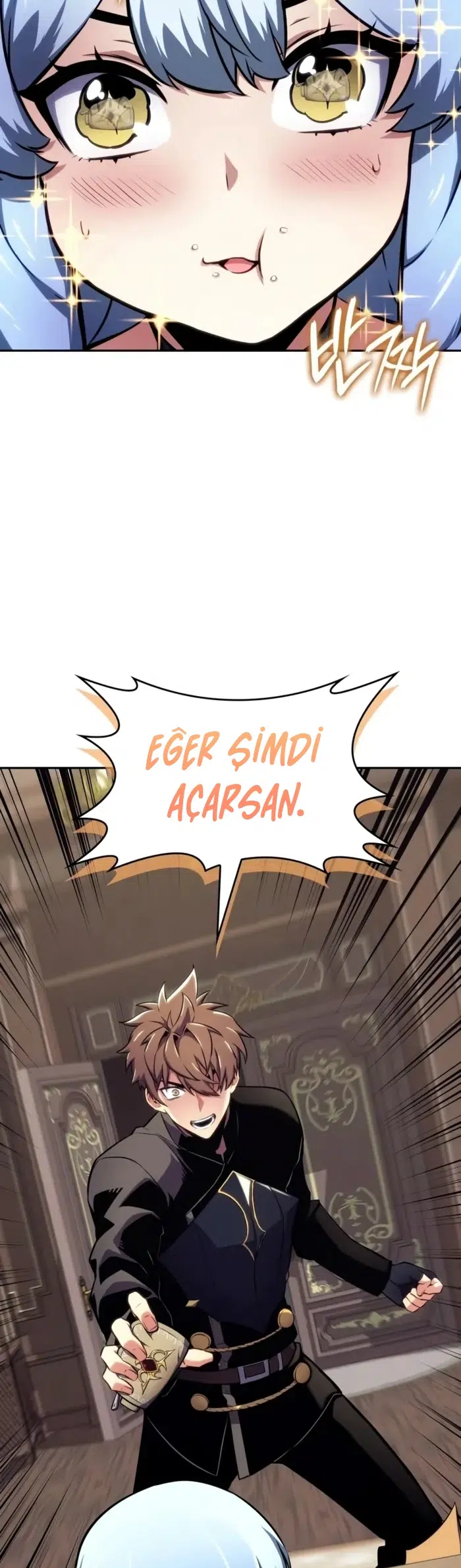 Merhametsiz Kılıç - Bölüm 16 Sayfa 50