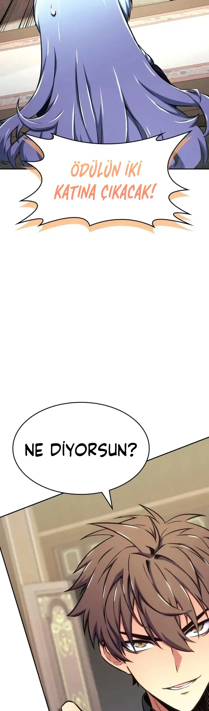 Merhametsiz Kılıç - Bölüm 16 Sayfa 51