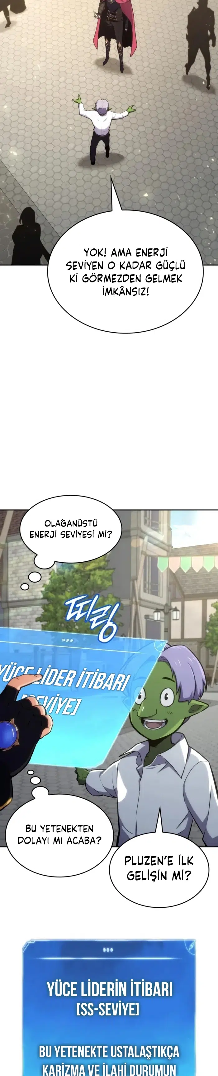 Merhametsiz Kılıç - Bölüm 17 Sayfa 14