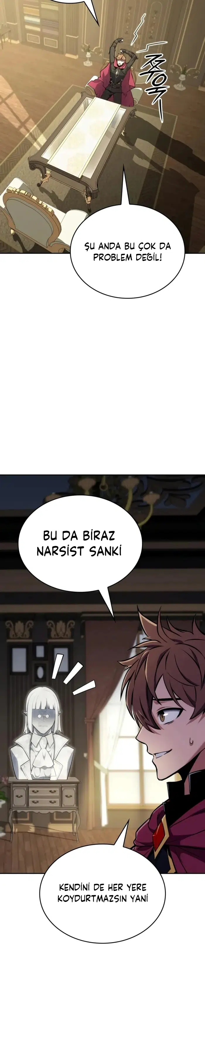 Merhametsiz Kılıç - Bölüm 17 Sayfa 20