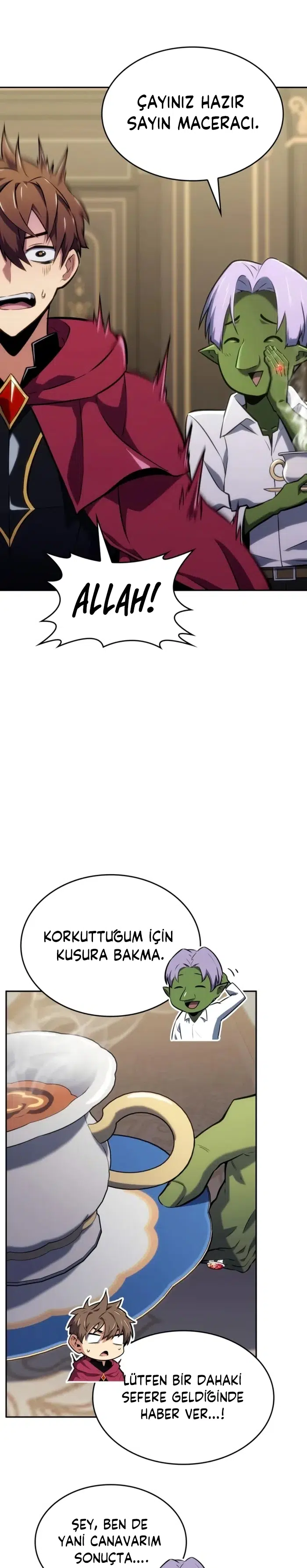 Merhametsiz Kılıç - Bölüm 17 Sayfa 21