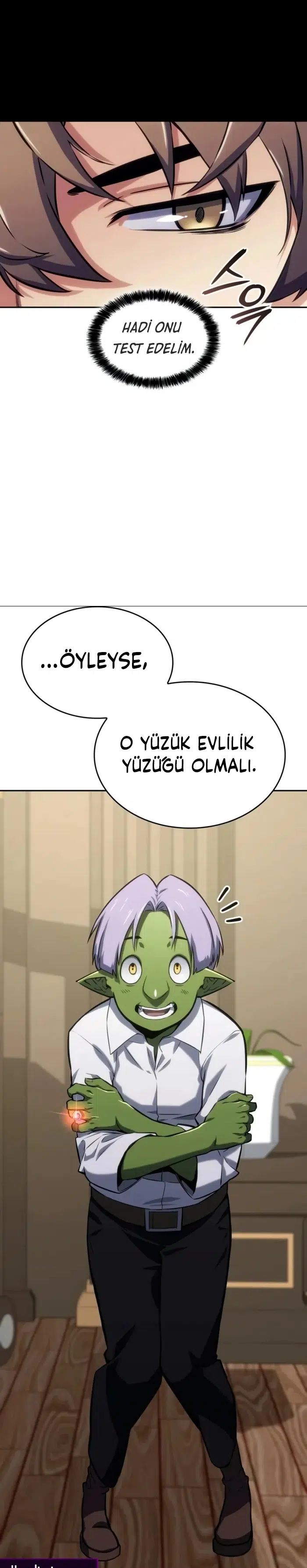 Merhametsiz Kılıç - Bölüm 17 Sayfa 24